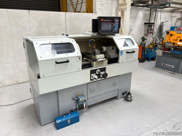 Tour CNC XYZ Proturn SLX 1630 ProtoTRAK Lathe