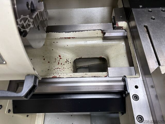 Tour CNC XYZ Proturn SLX 1630 ProtoTRAK Lathe