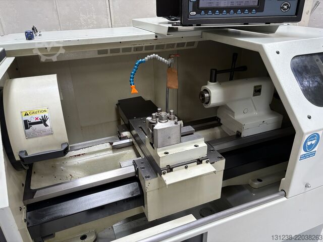 Tour CNC XYZ Proturn SLX 1630 ProtoTRAK Lathe