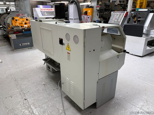 Tour CNC XYZ Proturn SLX 1630 ProtoTRAK Lathe