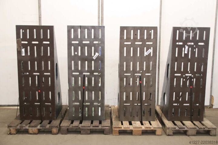 Aufspannwinkel mit Langloch unbekannt 1000/800/H1250 mm