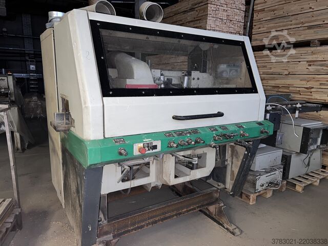 Cepillo de cuatro caras Weinig Profimat 23E