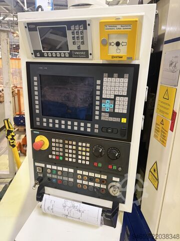 Gearwheel grinding machine Reishauer RZ 150