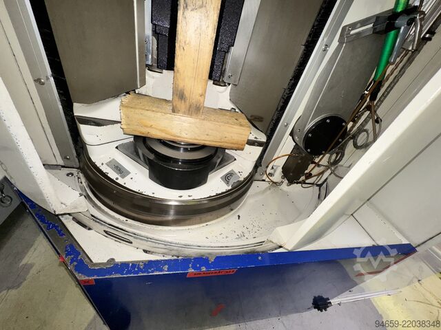 Gearwheel grinding machine Reishauer RZ 150