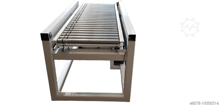 Rullbana, rullbana, genomflödesvåg Blume 1880-910-600