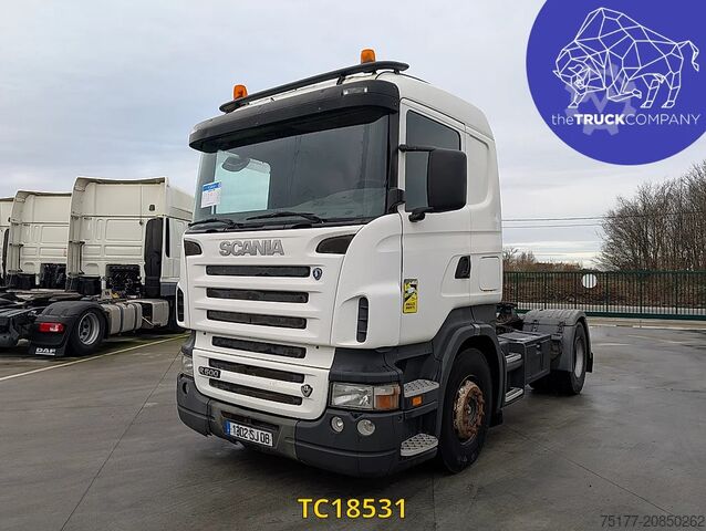 Standard-SZM Scania R 500