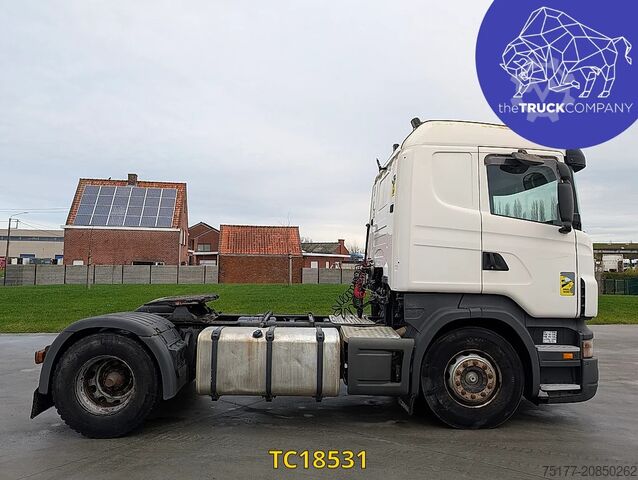 Standard-SZM Scania R 500