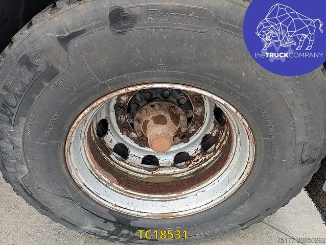 Standard-SZM Scania R 500