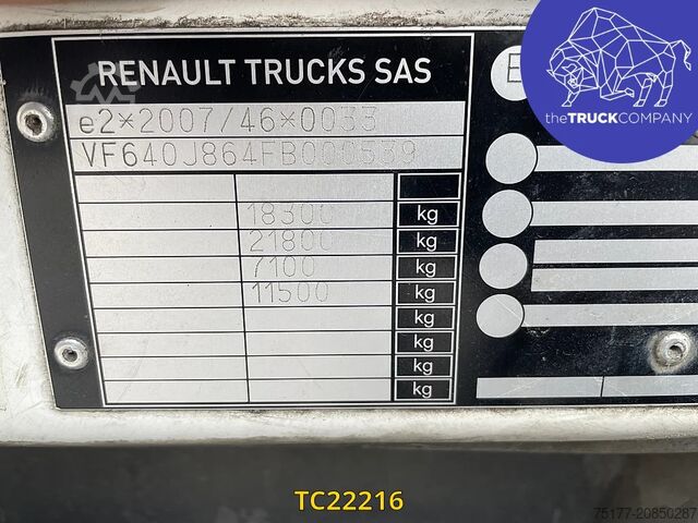 Suitcase Renault Premium 280