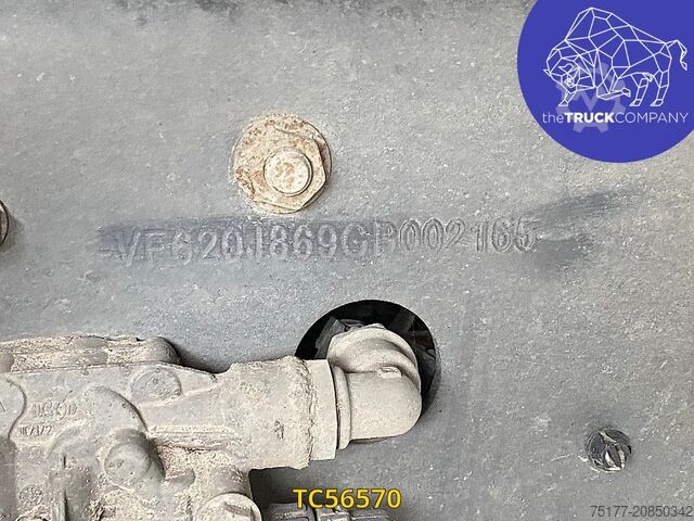 Suitcase Renault Premium 280