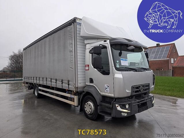 Suitcase Renault Midlum 240