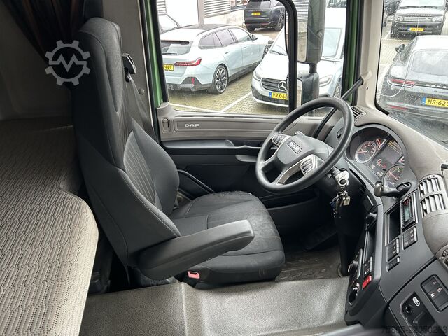 Standaard-SZM DAF CF 340 FT Sleeper Cab / Euro 6 D / 652 dkm / Ta...