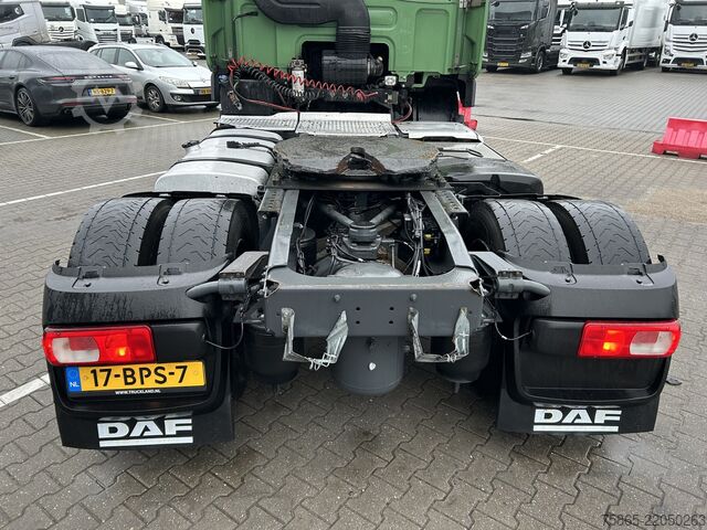 Standaard-SZM DAF CF 340 FT Sleeper Cab / Euro 6 D / 652 dkm / Ta...
