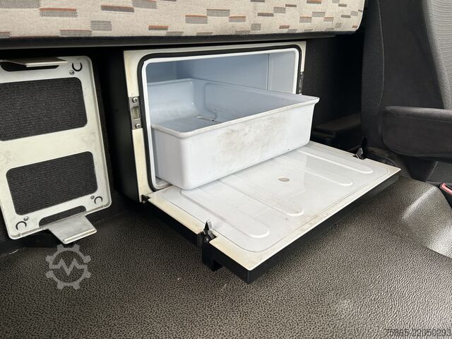 Glidende presenning DAF CF 370 FA / 802 dkm / Curtainside / Loadlift / ...
