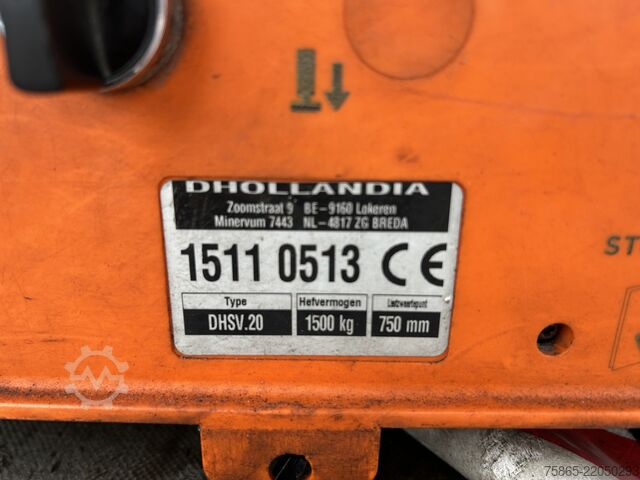 Glidende presenning DAF CF 370 FA / 802 dkm / Curtainside / Loadlift / ...