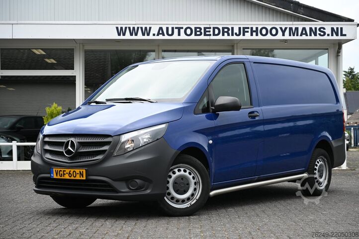 Stationvogn med højt tag Mercedes-Benz Vito 114 CDI Lang Automaat Airco Navi Camera