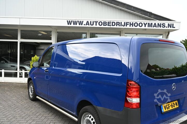 Stationvogn med højt tag Mercedes-Benz Vito 114 CDI Lang Automaat Airco Navi Camera