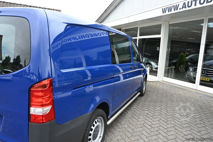 Stationvogn med højt tag Mercedes-Benz Vito 114 CDI Lang Automaat Airco Navi Camera