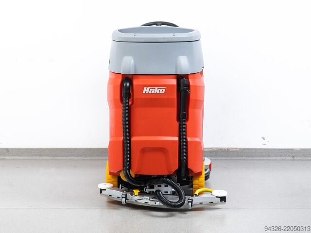 Hako Scrubmaster B75 R NOVE BATERIJE Hako Scrubmaster B75 R TB650 - 2016y - 834h