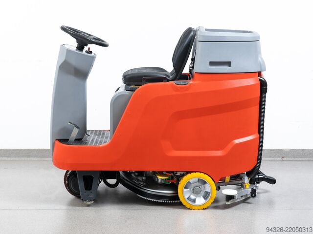 Hako Scrubmaster B75 R NOVE BATERIJE Hako Scrubmaster B75 R TB650 - 2016y - 834h