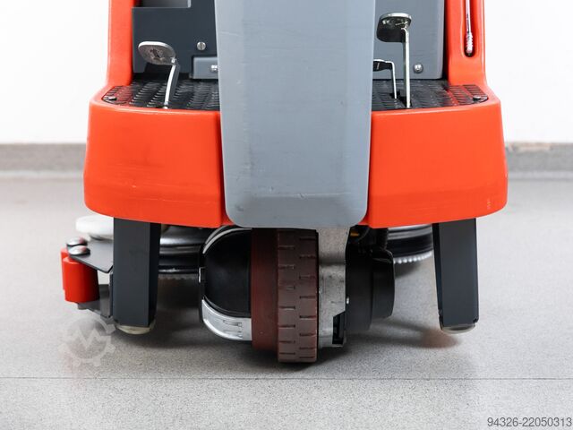 Hako Scrubmaster B75 R NOVE BATERIJE Hako Scrubmaster B75 R TB650 - 2016y - 834h