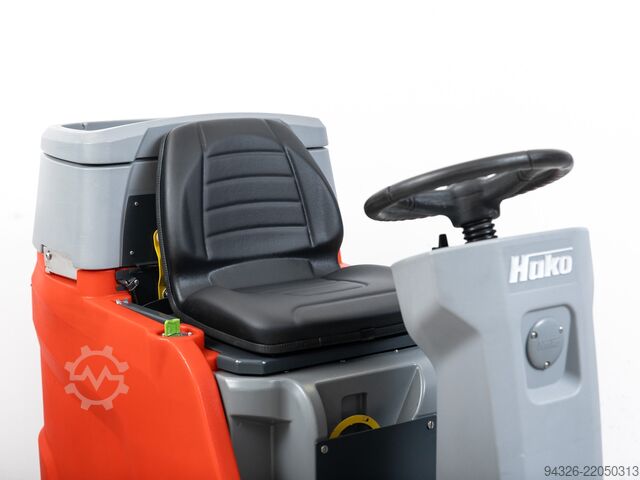 Hako Scrubmaster B75 R NOVE BATERIJE Hako Scrubmaster B75 R TB650 - 2016y - 834h