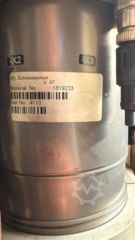 Machine de découpe laser TRUMPF TruLaser 5040 Fiber