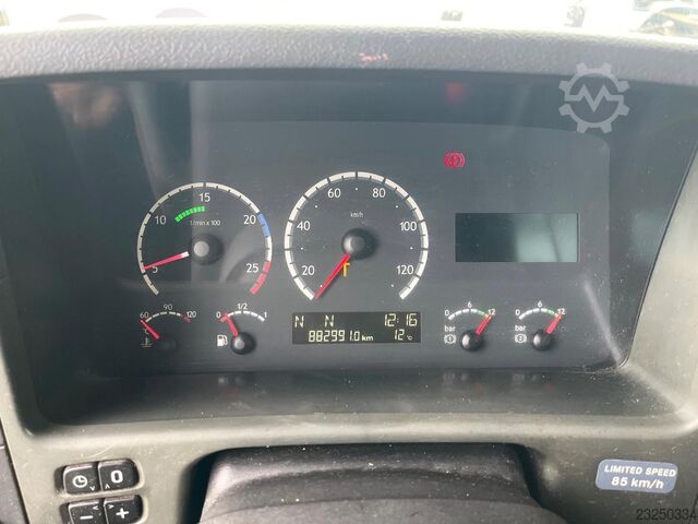 Scania R420 con retardador, EURO 5, 2 depósitos de combustible, Frigo MVI2231 Scania R420 Retarder, EURO 5, 2x Brandstof tanks, Frigo