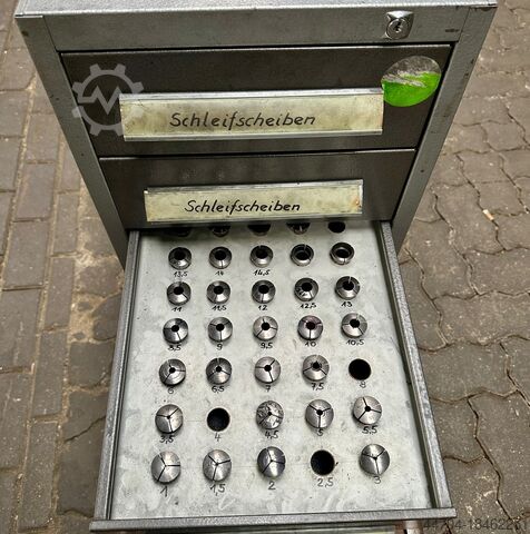 Gereedschap slijpmachine EWAG WS 11