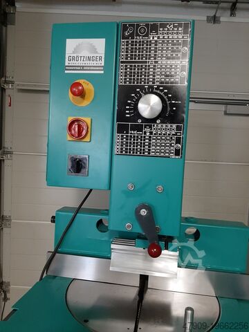 Ψυχρό δισκοπρίονο Kaltenbach KKS 400 E - Generalüberholt