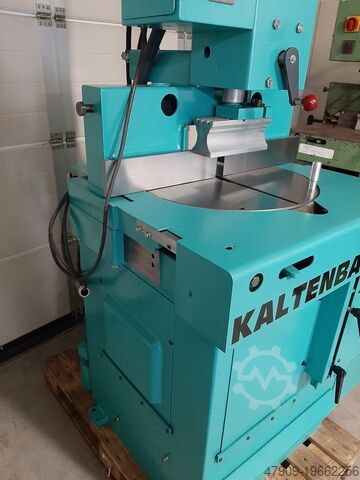 Ψυχρό δισκοπρίονο Kaltenbach KKS 400 E - Generalüberholt