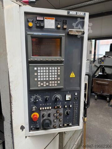 Dikey işleme merkezi MORI SEIKI MV 40B/40