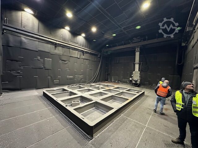 Cabina di sabbiatura robotizzata Blastman B20CX Blastman B20CX