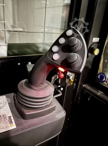 Cabina di sabbiatura robotizzata Blastman B20CX Blastman B20CX