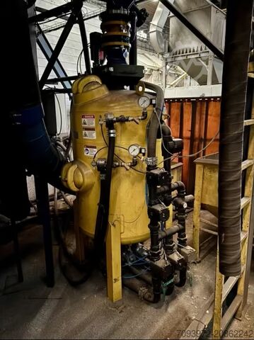 Cabina di sabbiatura robotizzata Blastman B20CX Blastman B20CX