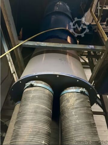 Cabina di sabbiatura robotizzata Blastman B20CX Blastman B20CX