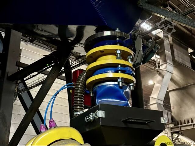 Cabina di sabbiatura robotizzata Blastman B20CX Blastman B20CX