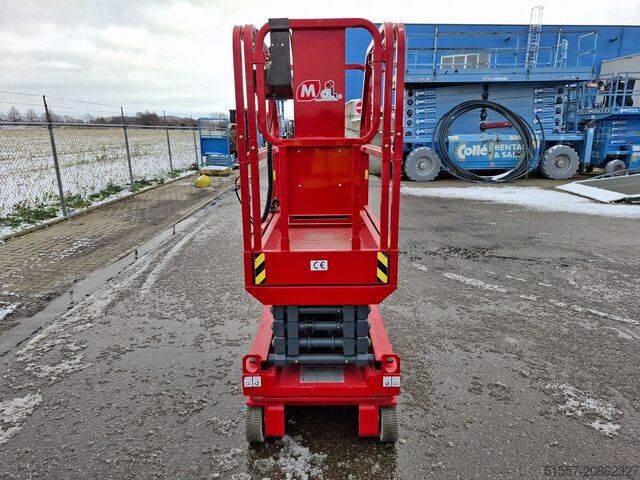 Schaarhoogwerker MAGNI ES 0607 DC | 2023