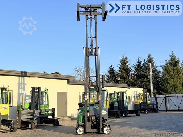 Vierwegvorkheftruck Combilift C2500CB DIESEL TRIPLEX 5500 POSITIONER