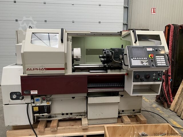 CNC výukový soustruh Colchester Alpha 1350XT