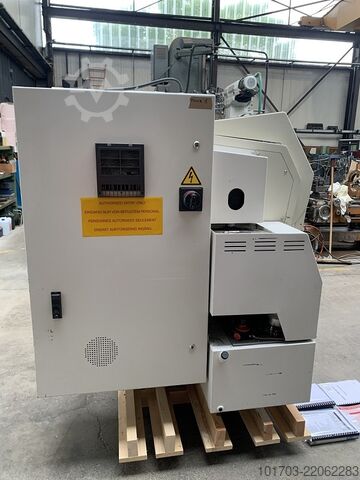 CNC výukový soustruh Colchester Alpha 1350XT