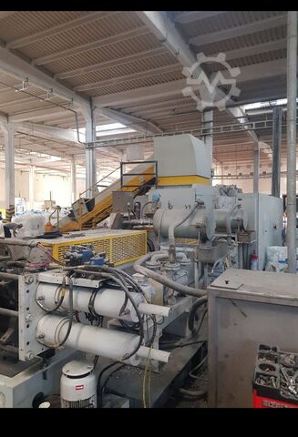 NGR Recyclingmaschine, Modell 2016 ngr 2016