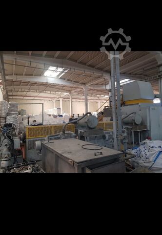 NGR Recyclingmaschine, Modell 2016 ngr 2016