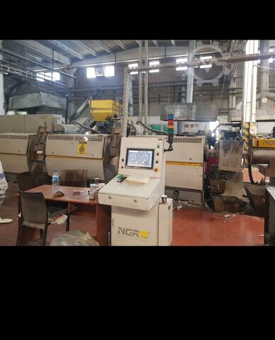 NGR Recyclingmaschine, Modell 2016 ngr 2016