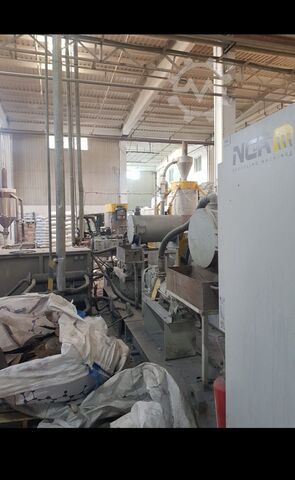 NGR Recyclingmaschine, Modell 2016 ngr 2016