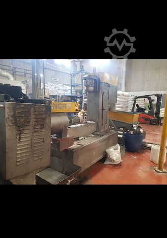NGR Recyclingmaschine, Modell 2016 ngr 2016
