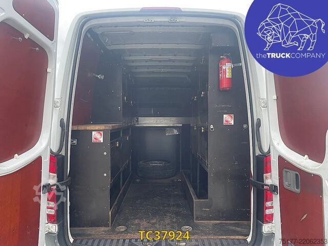 Furgão de painéis Mercedes-Benz Sprinter 313 37s