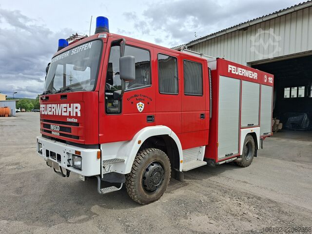 Brandbil Iveco FF 135E22 LF16/22