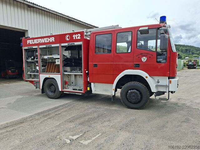 Brandbil Iveco FF 135E22 LF16/22