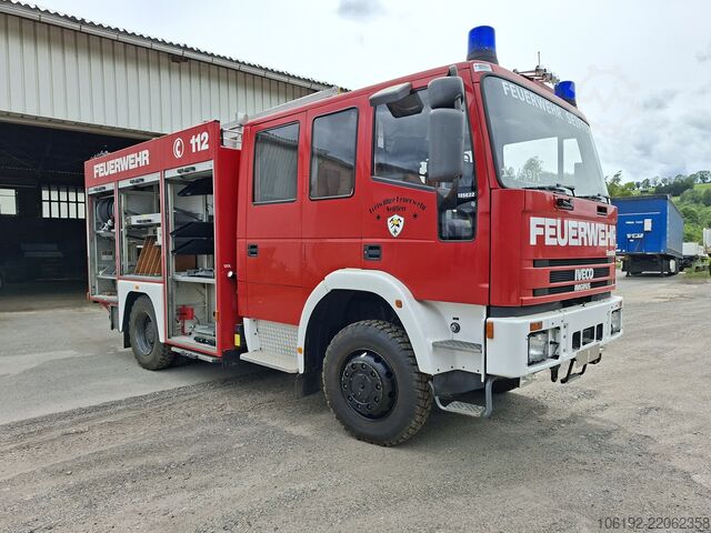 Brandbil Iveco FF 135E22 LF16/22
